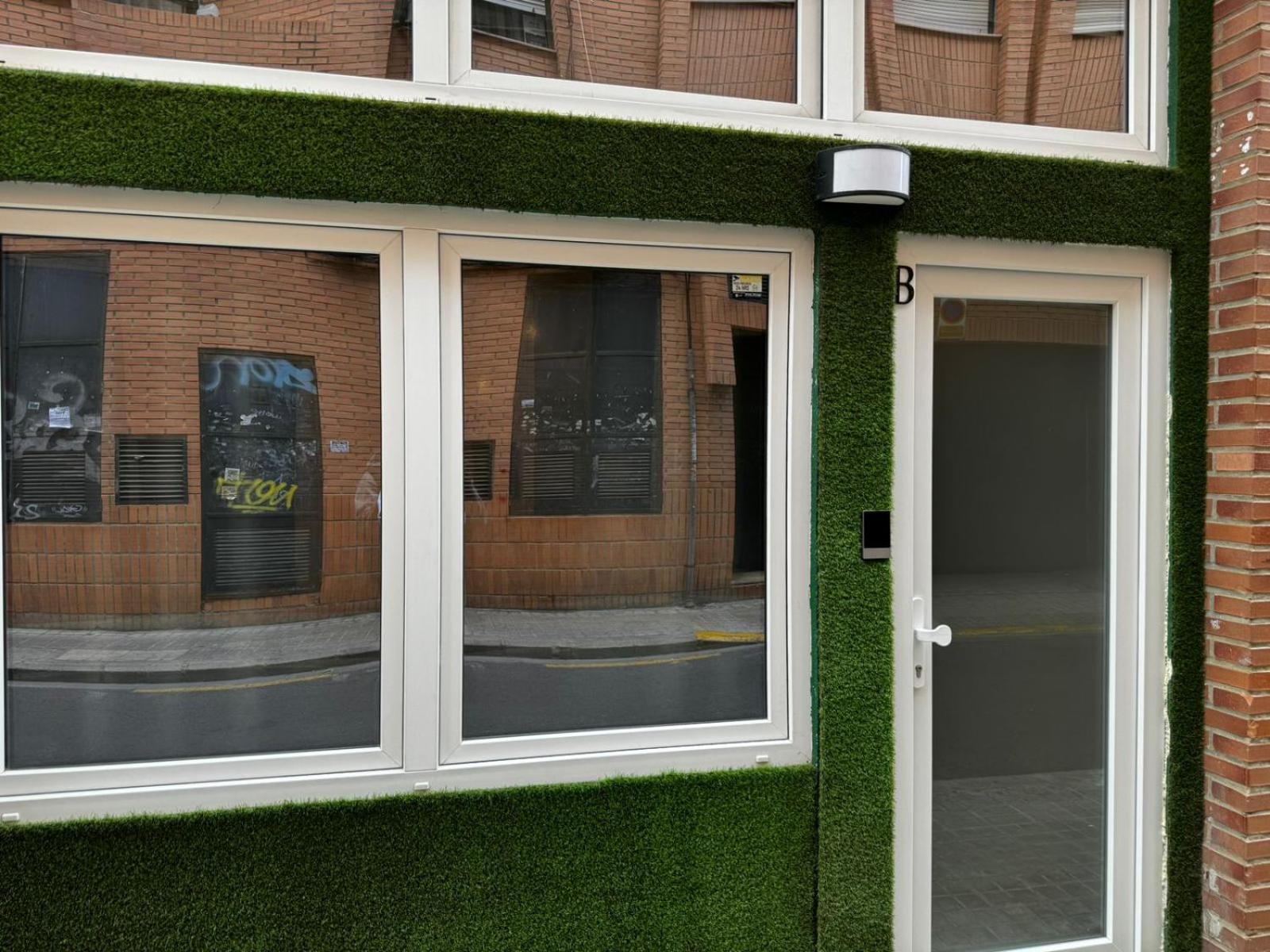 Ferienwohnung Lliri 7 Valencia Exterior foto